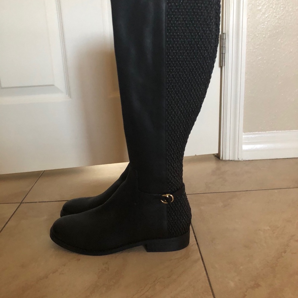 Riding boots